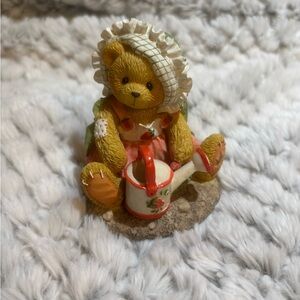 Cherished Teddies “Ella – Love Grows In My Heart” Figurine • 1995